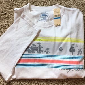 Tommy Bahama NWT long sleeve t-shirt